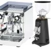 La Pavoni Cellini Classic + Fiorenzato F4 ECO