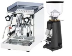 La Pavoni Cellini Classic + Fiorenzato F4 ECO