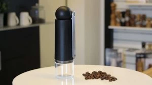 CrushGrind Colombia Coffee Grinder